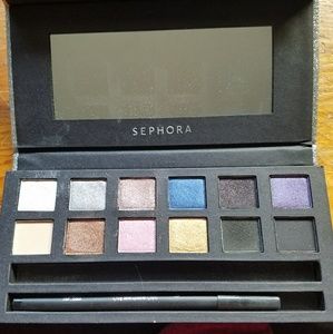 Sephora eyeshadow palette